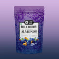 Blueberry Flavoured Almonds