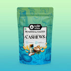 Roasted & Salted Cashews